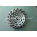 diamond grinding cup wheel for concrete floor